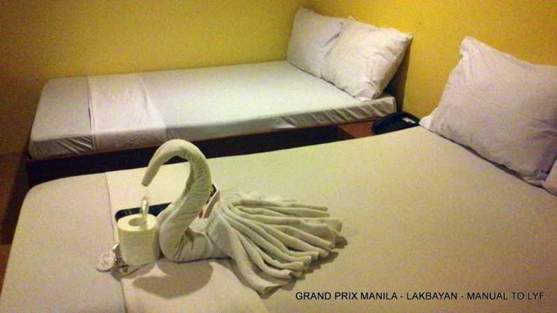 Gran Prix Hotel Pasay Маніла Екстер'єр фото